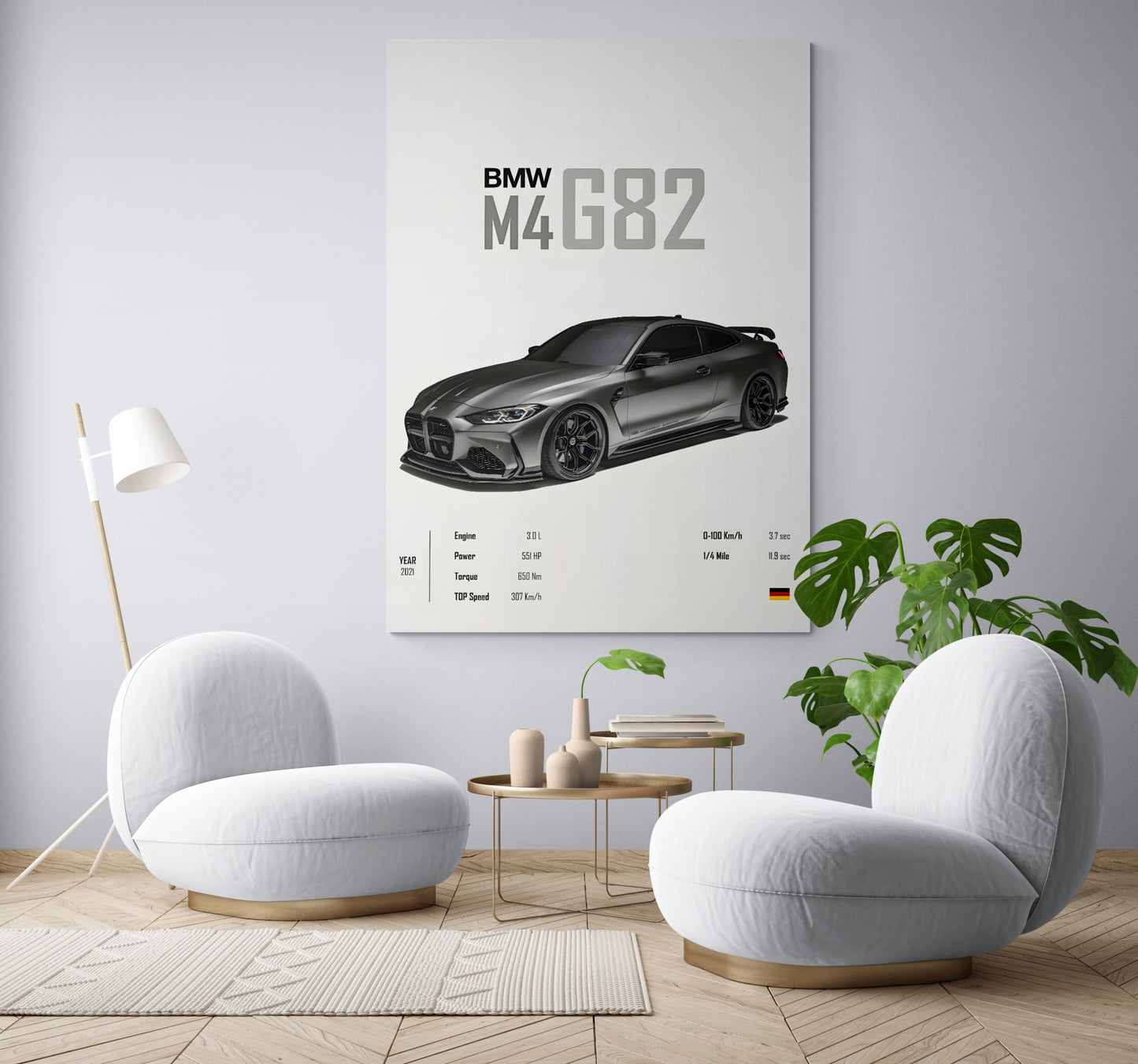 BMW M4 G82