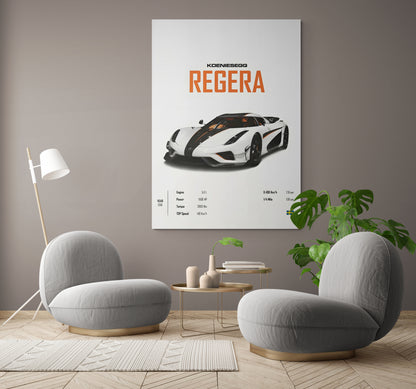 KOENIESEGG REGERA