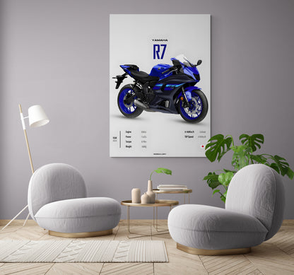 YAMAHA R7