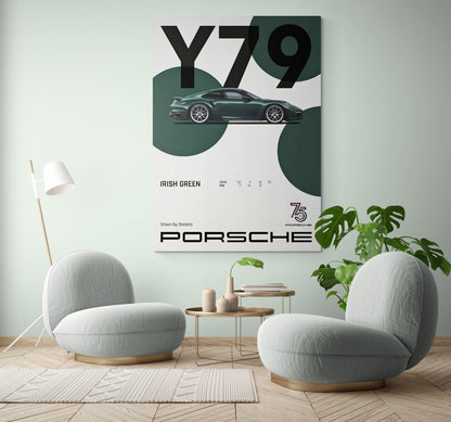 PORSCHE Y79