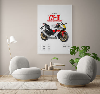 YAMAHA YZF - R1