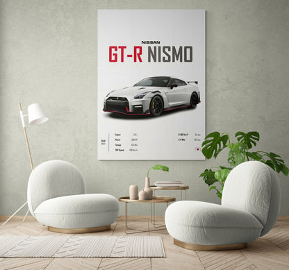 NISSAN GT-R NISMO