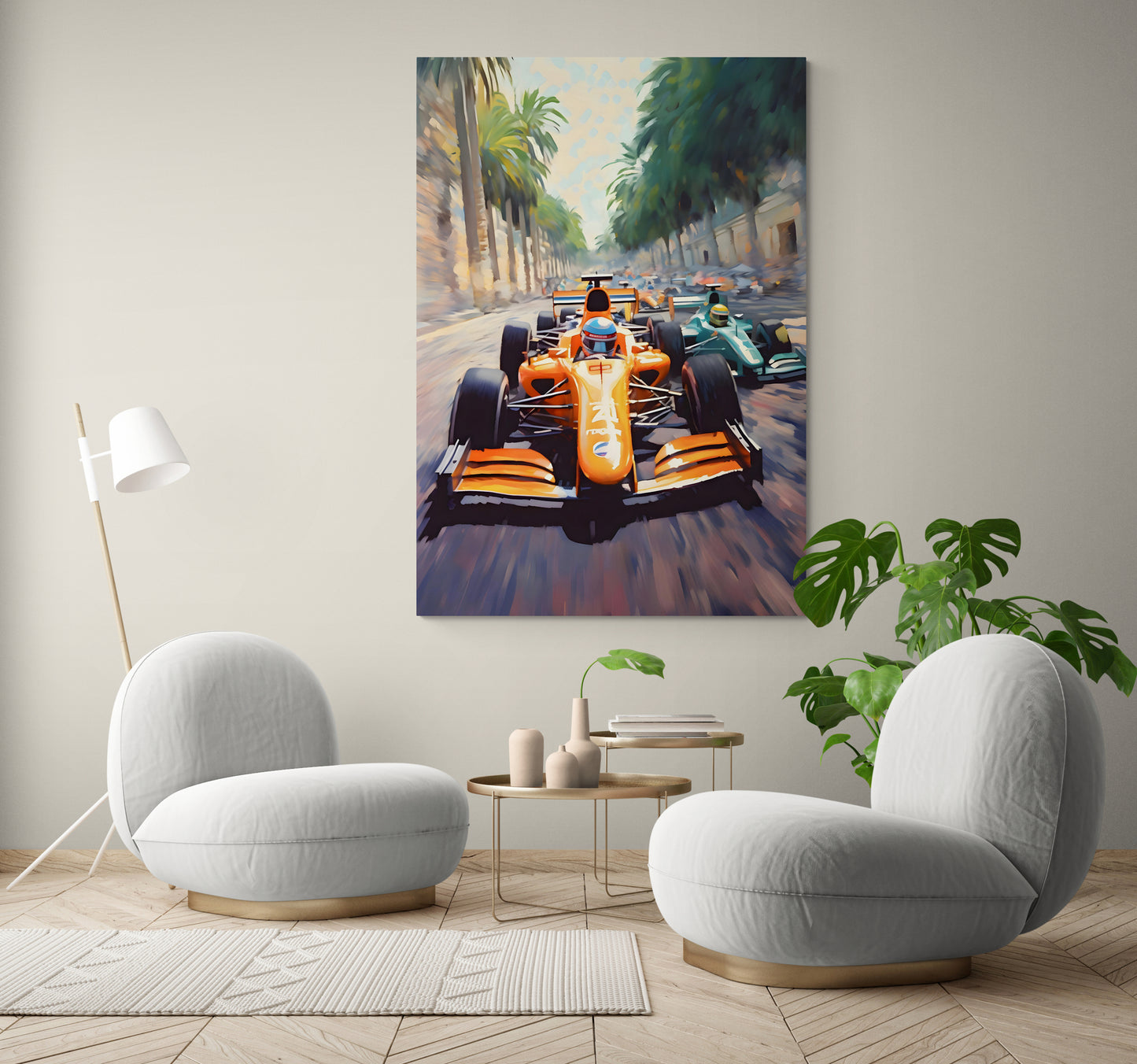 F1 Monaco 80-E