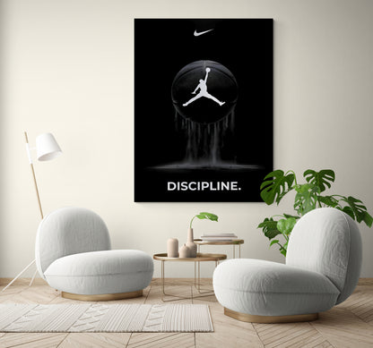 DISCIPLINE - NIKE