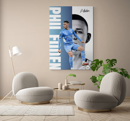 PHIL FODEN