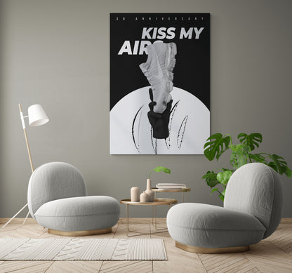 KISS MY AIRS - NIKE