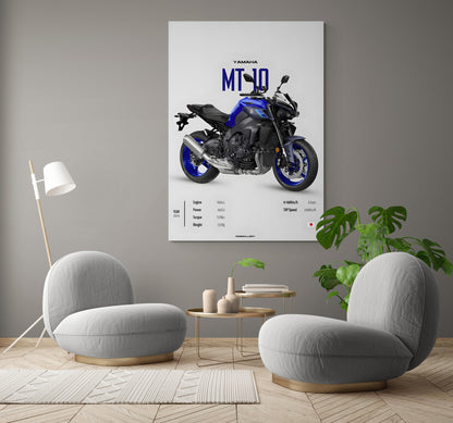 YAMAHA MT10