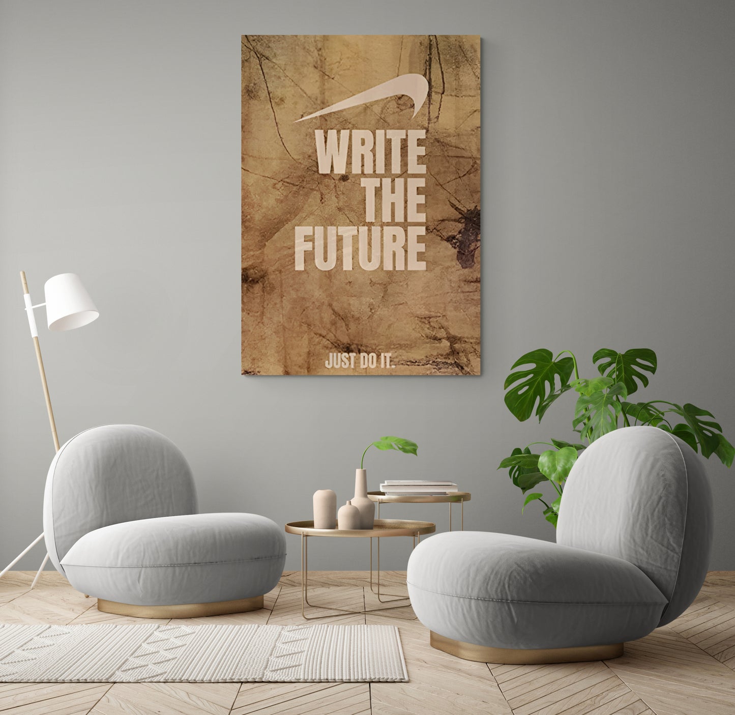 WRITE THE FUTURE - NIKE