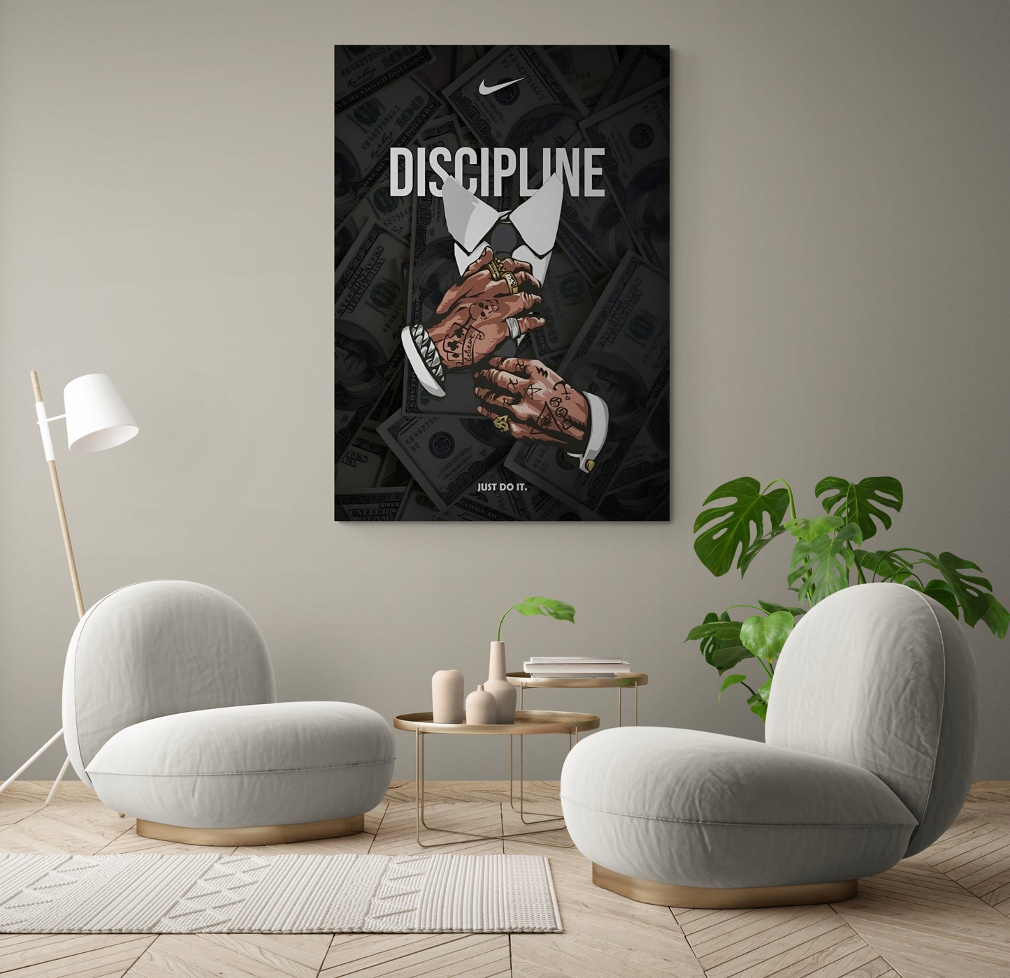 DISCIPLINE - NIKE