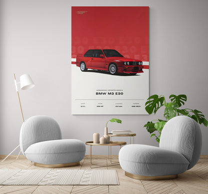 BMW M3 E30