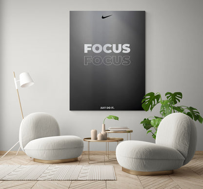 FOCUS - JUST DO IT