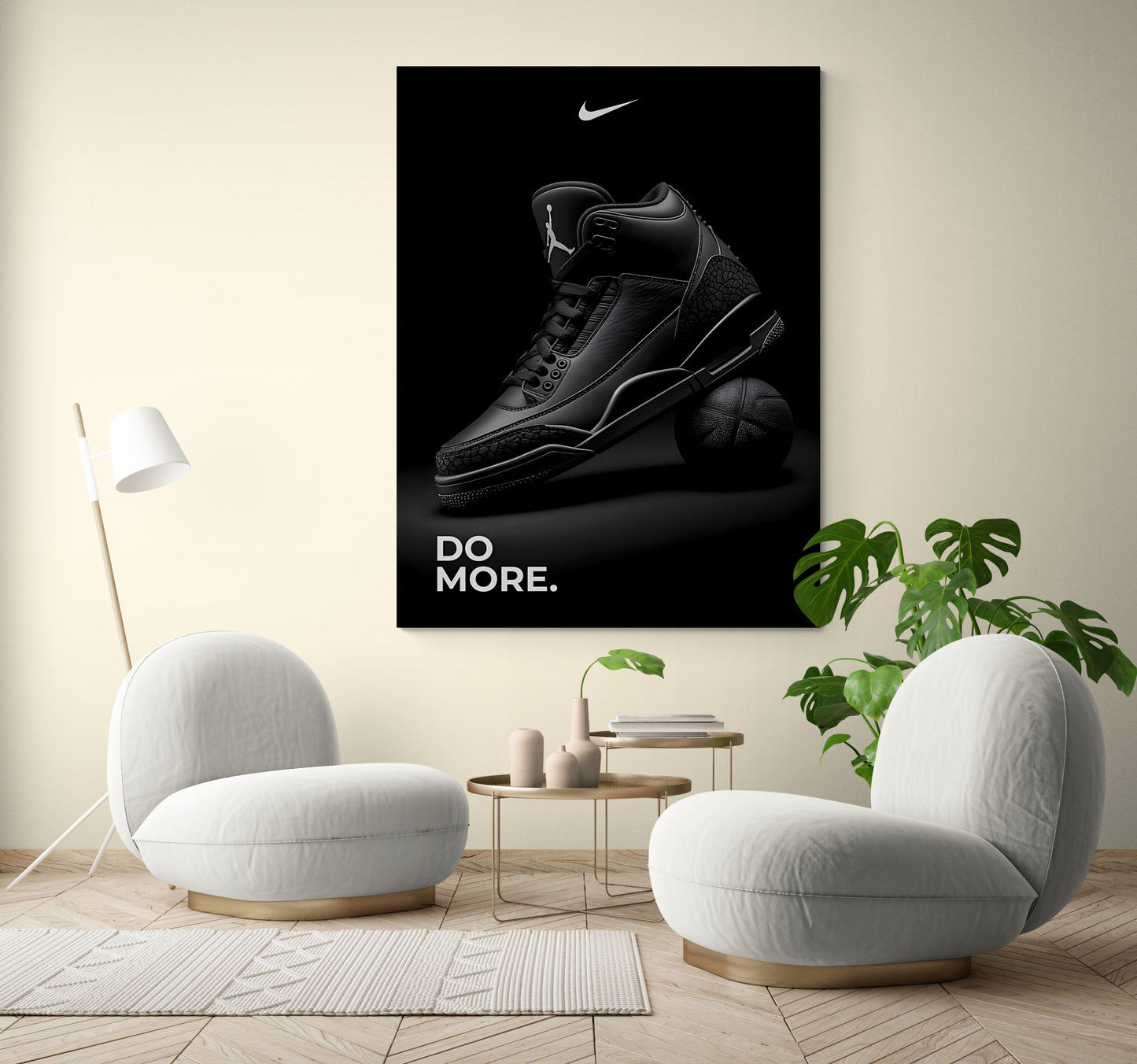 DO MORE- NIKE