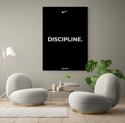 DISCIPLINE - NIKE