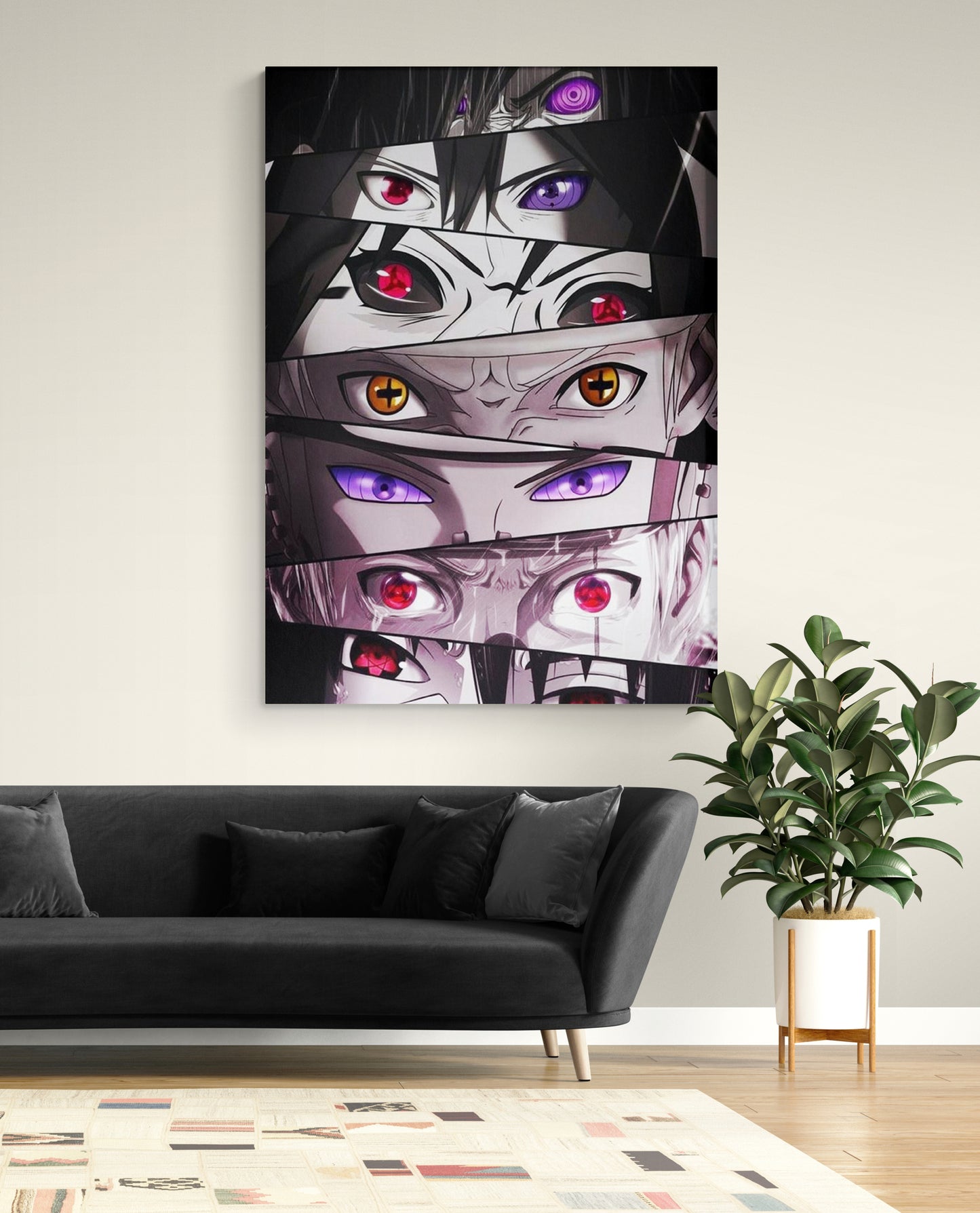 NARUTO ALL EYES