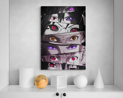 NARUTO ALL EYES