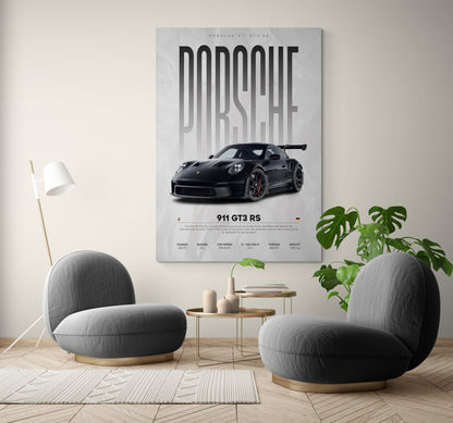 Discover our poster making website for creating posters that elevate your interior decoration. Design and create your own poster now.