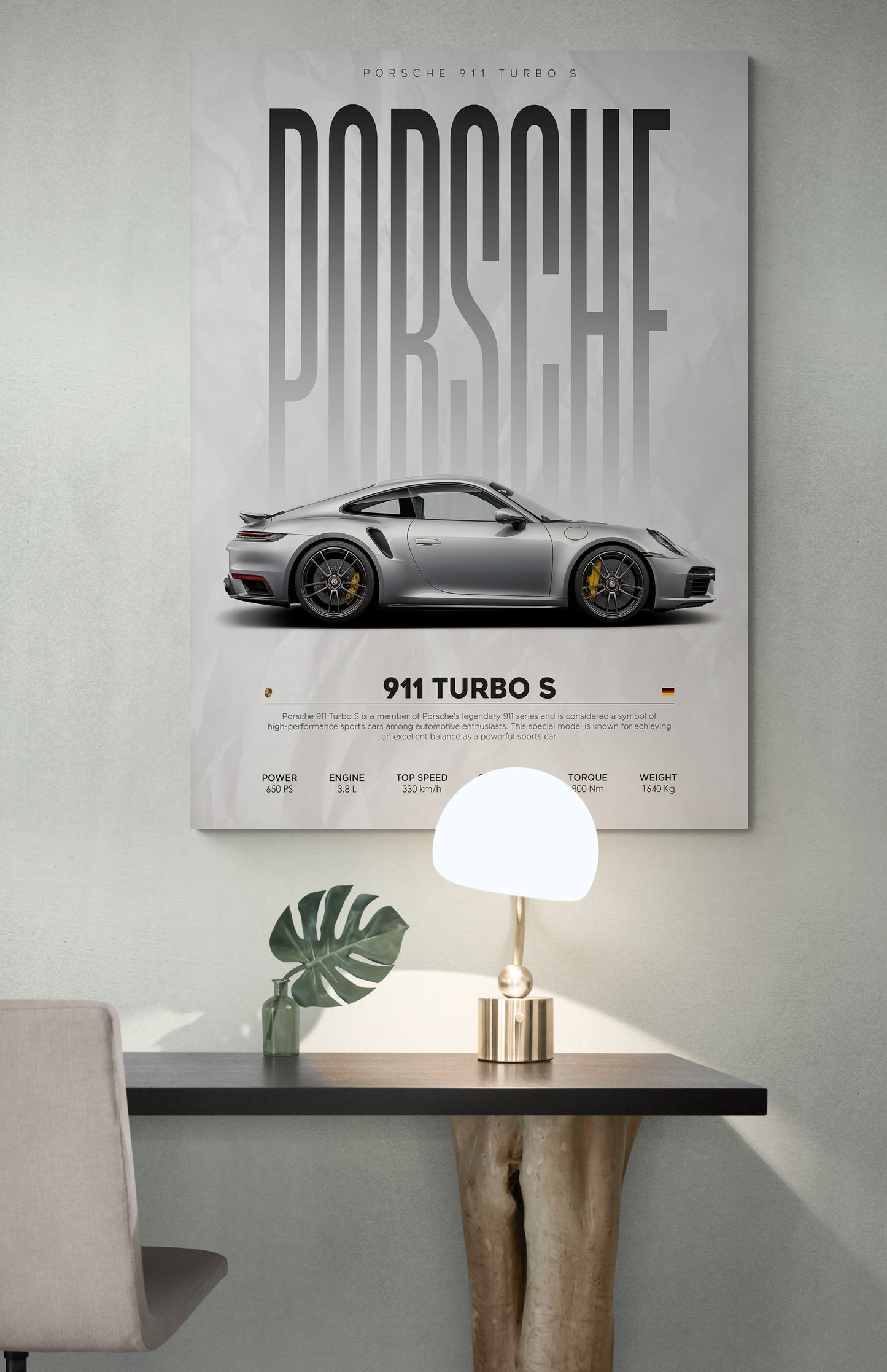 Explore our collection of Porsche cars Canvas, including the iconic Porsche 911 Turbo Canvas Poster. Find 911 car canvases at Essential Walls, your destination for Premium Canvases of  Porsche cars in India . Discover affordable options with cheap Porsche cars artwork at Essential Walls. Shop now at Essential Walls for fast delivery and easy returns.