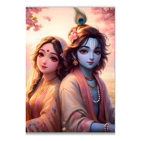 RADHA KRISHNA