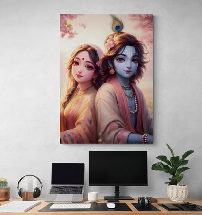 RADHA KRISHNA