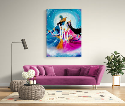 RADHA KRISHNA