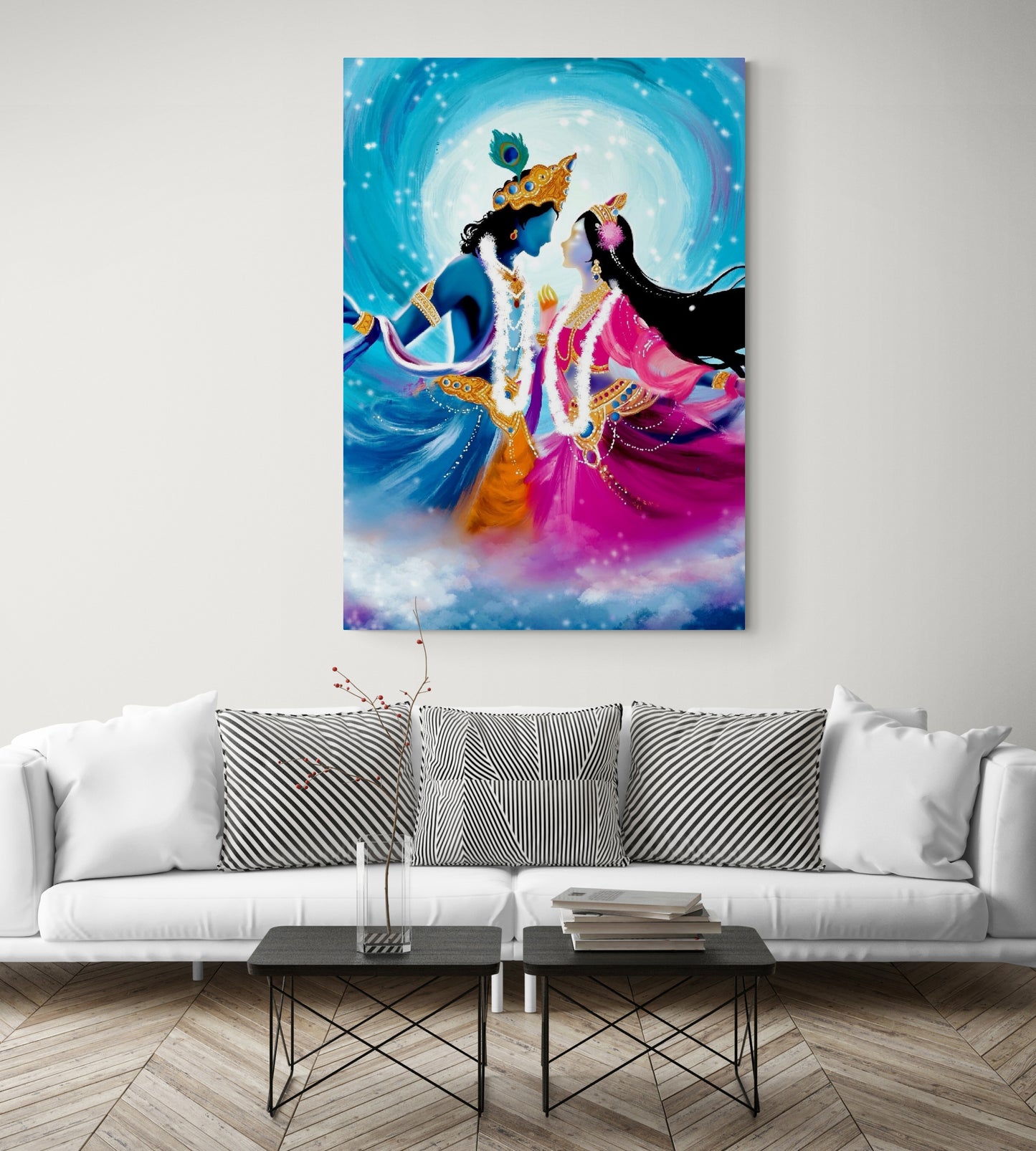 RADHA KRISHNA