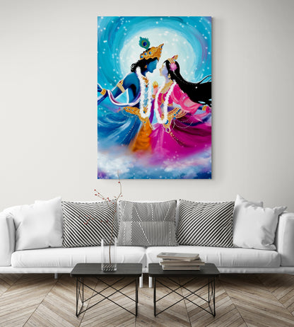 RADHA KRISHNA