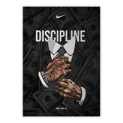 DISCIPLINE - NIKE