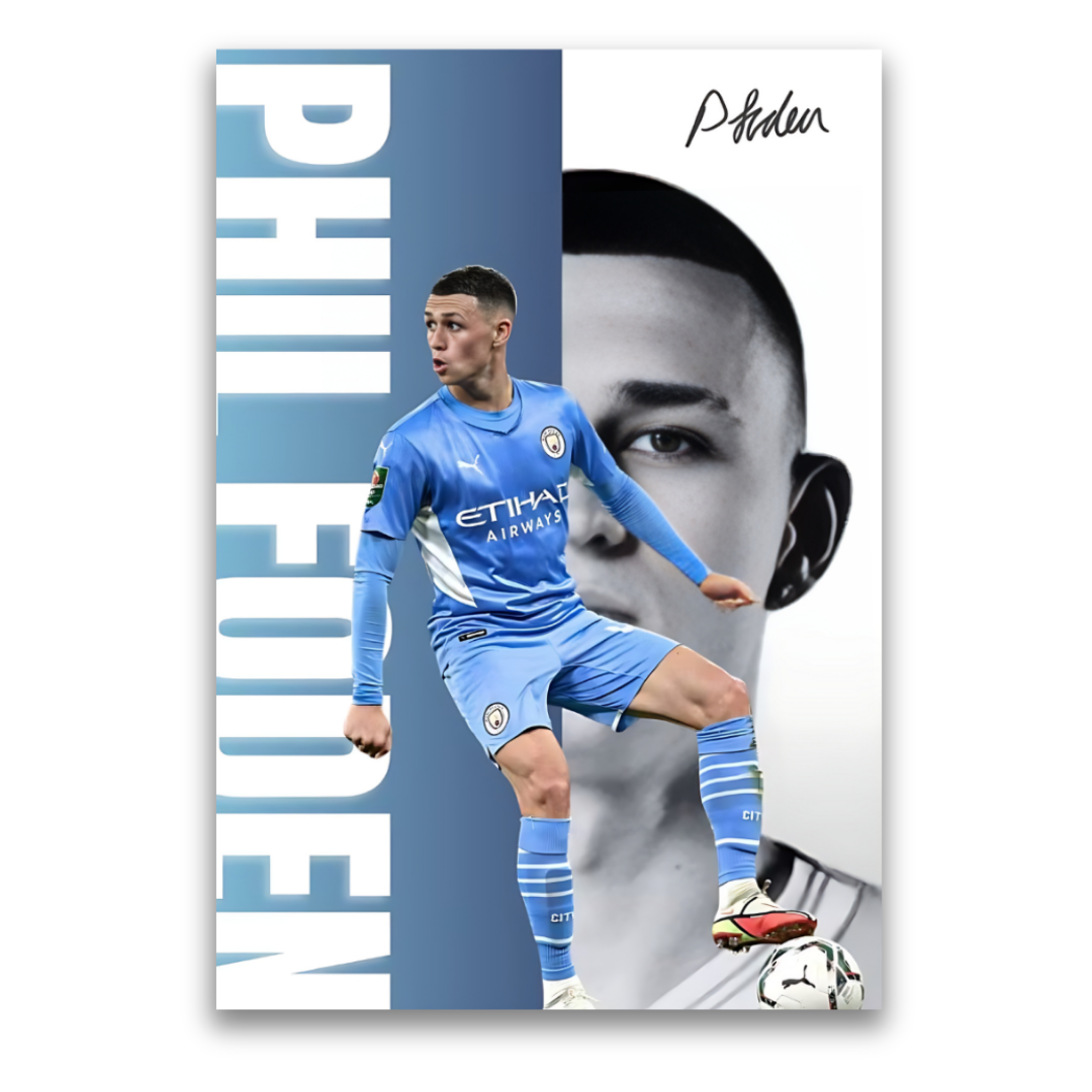 PHIL FODEN