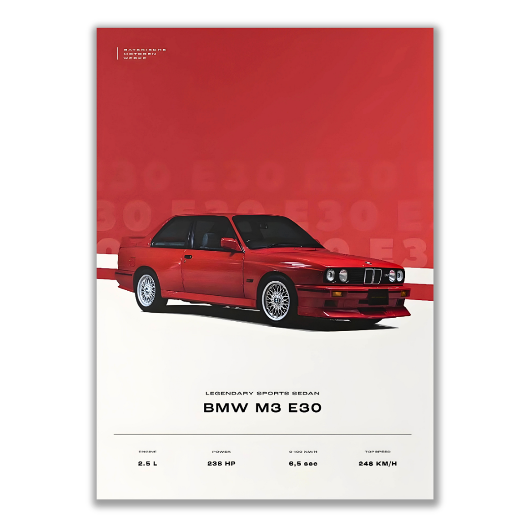 BMW M3 E30