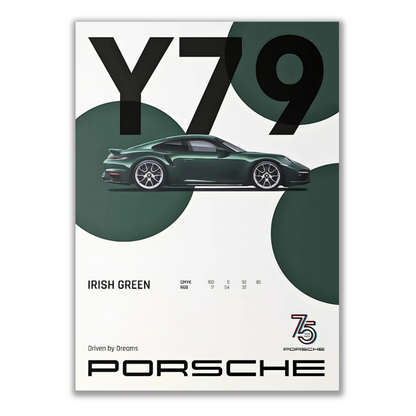 PORSCHE Y79