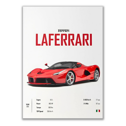 FERRARI LAFERRARI