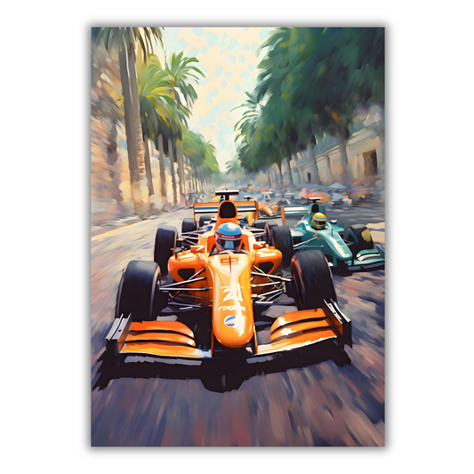 F1 Monaco 80-E