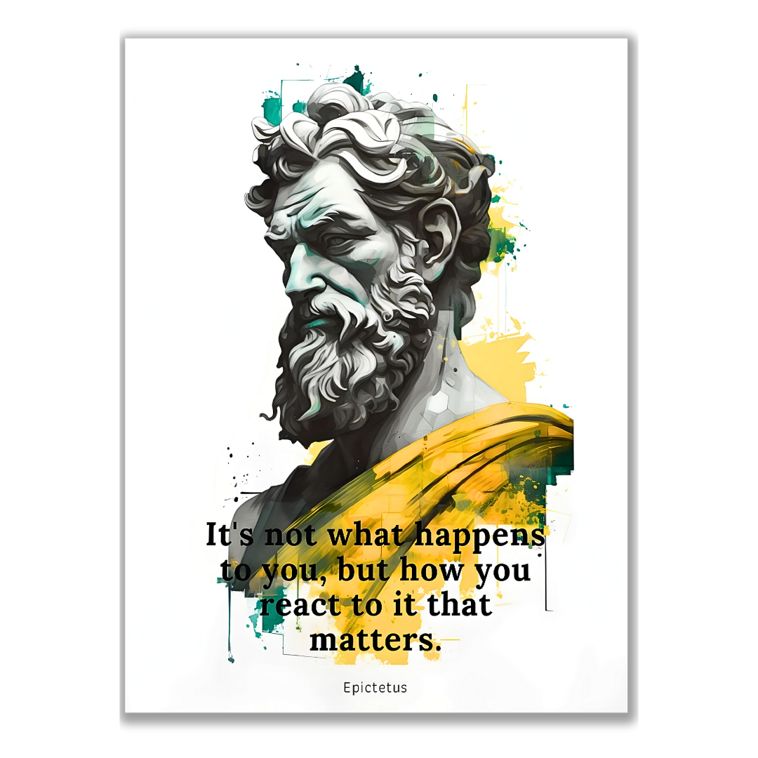 EPICTETUS - STOIC COLLECTION