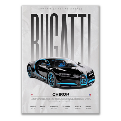 BUGATTI CHIRON