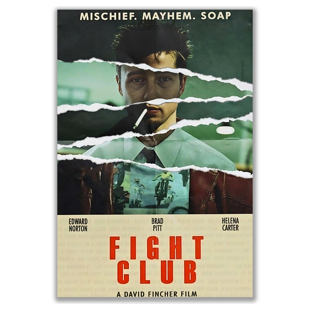 FIGHT CLUB A DAVID FINCHER FILM