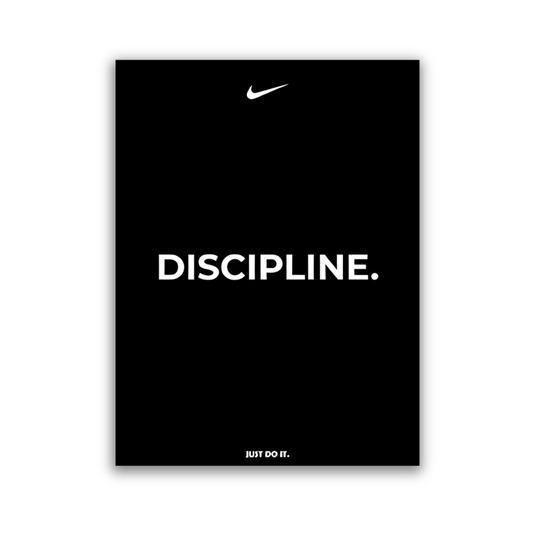 DISCIPLINE - NIKE