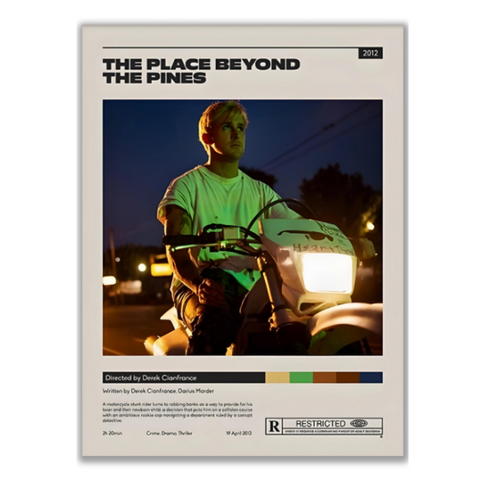 THE PLACE BEYOND THE PINES