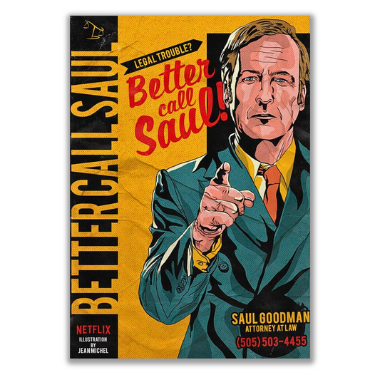 BETTER CALL SAUL