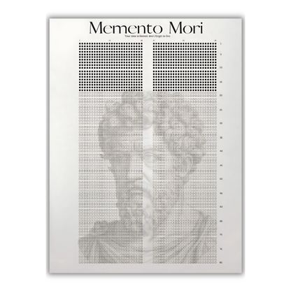 MEMENTO MORI - STOIC