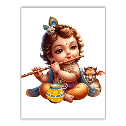 BAL GOPAL SHREE KRISHNA