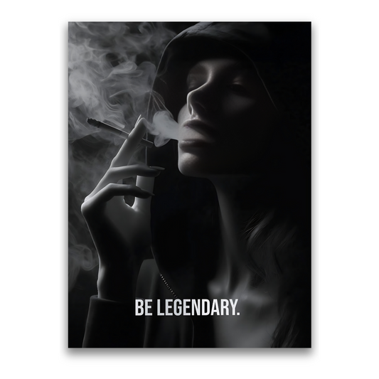 BE LEGENDARY - MINDSET