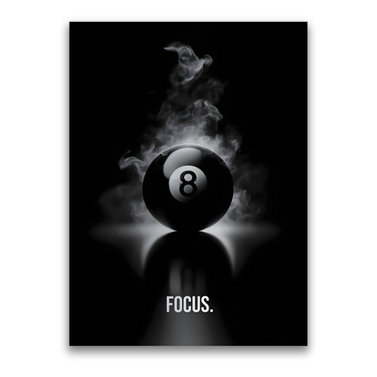 FOCUS - MINDSET