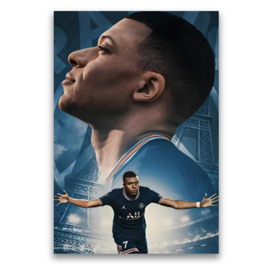 KYLIAN MBAPPE