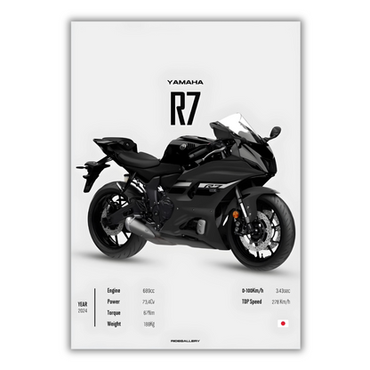 YAMAHA R7