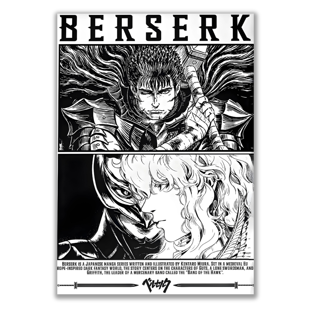 BERSERK