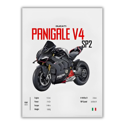 DUCATI PANIGALE V4