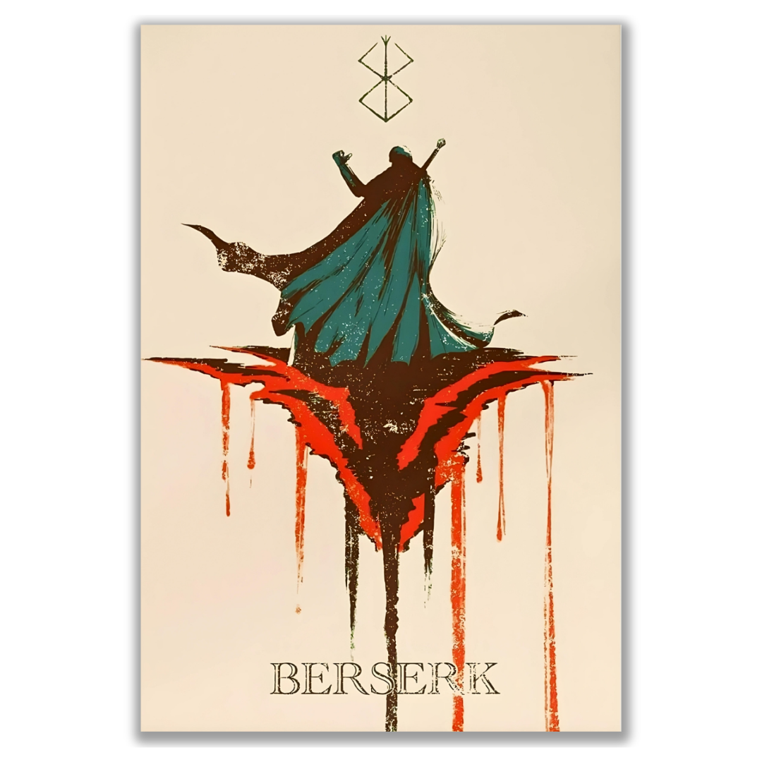 BERSERK