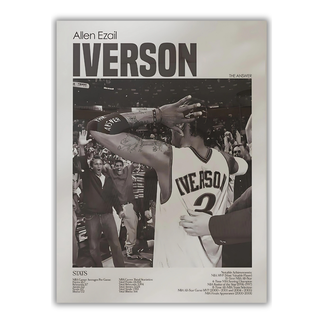 ALLEN IVERSON