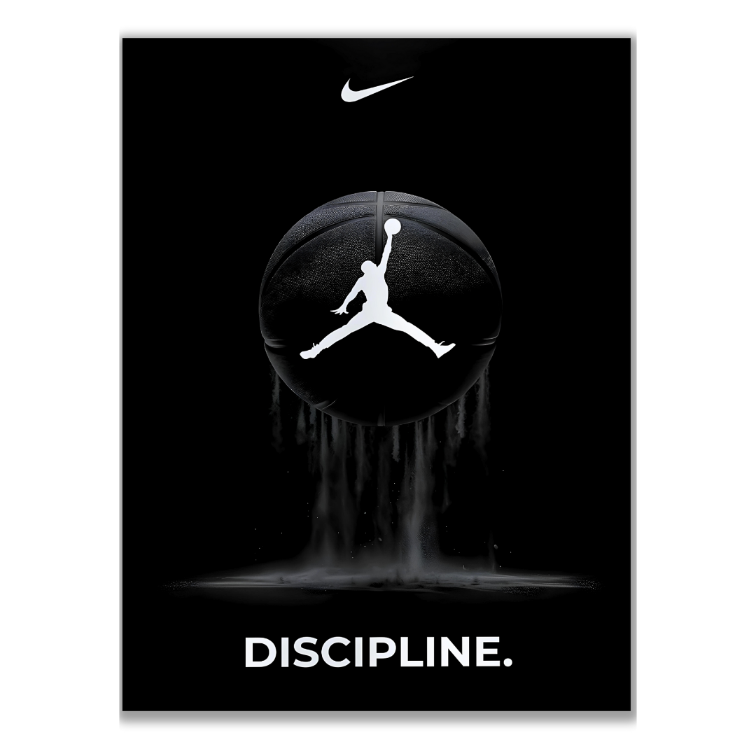 DISCIPLINE - NIKE