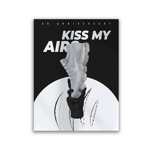 KISS MY AIRS - NIKE